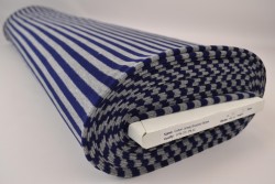 Cotton jersey brushed stripes 02-03