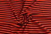 Cotton jersey brushed stripes 02-04