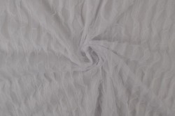 Mesh waves 07-00 white