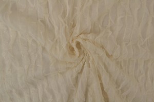 Mesh waves 07-22 champagne
