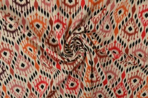 Viscose print 1074-04