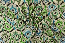 Viscose print 1074-05