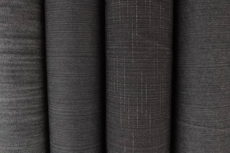 Denim Stretch unwashed 11 oz