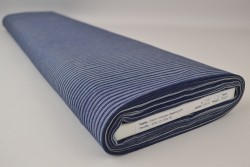Denim chambray washed print 11-04