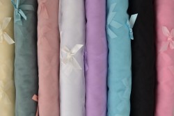 Mesh bowknot