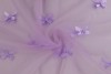 Mesh bowknot 08-21 lavender