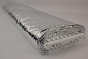Lamé 04 silver