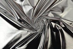 Lamé 04 silver