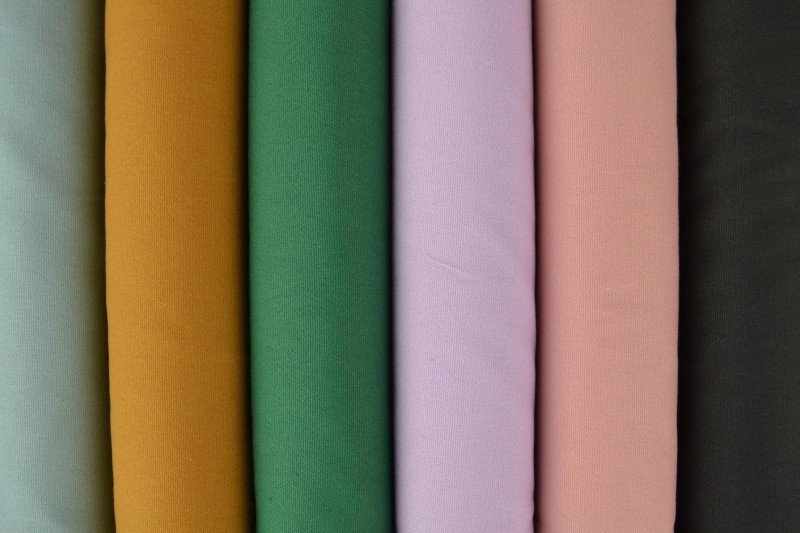 Color card canvas