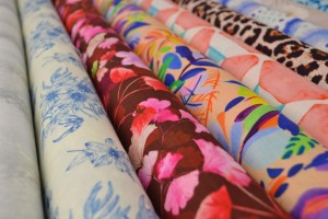 Linen Fashion Prints