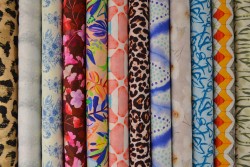 Linen Fashion Prints