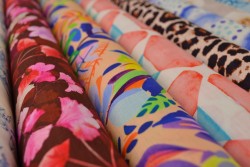 Linen Fashion Prints