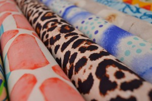 Linen Fashion Prints