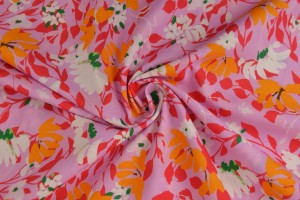 Linen fashion print 01-01