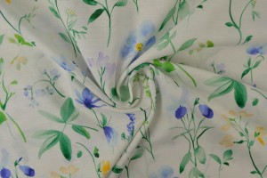 Linen fashion print 02-01