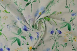 Linen fashion print 02-01