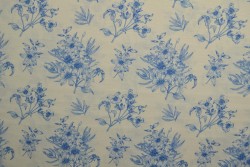 Linen fashion print 03-01