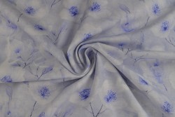 Linen fashion print 05-02