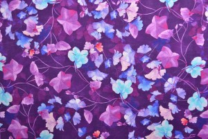Linen fashion print 08-01