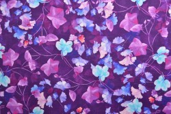 Linen fashion print 08-01