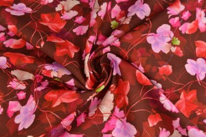 Linen fashion print 08-03