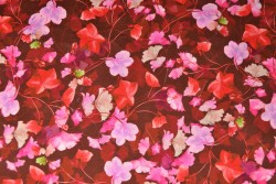 Linen fashion print 08-03