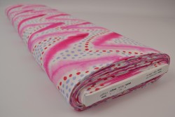 Linen fashion print 09-02