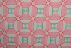 Linen fashion print 11-04