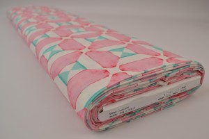 Linen fashion print 11-04