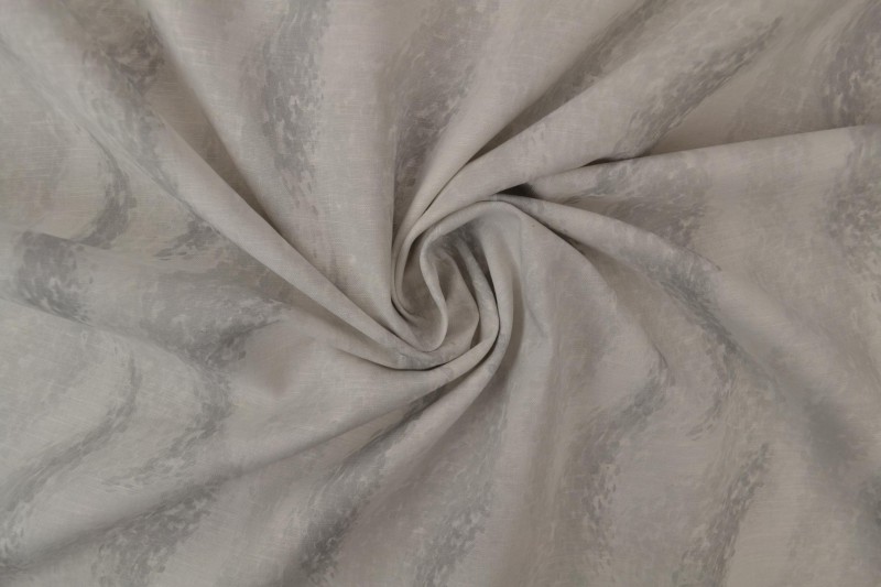 Linen fashion print 12-01
