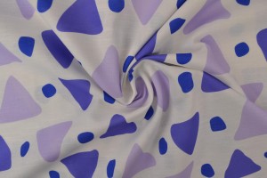 Linen fashion print 13-01