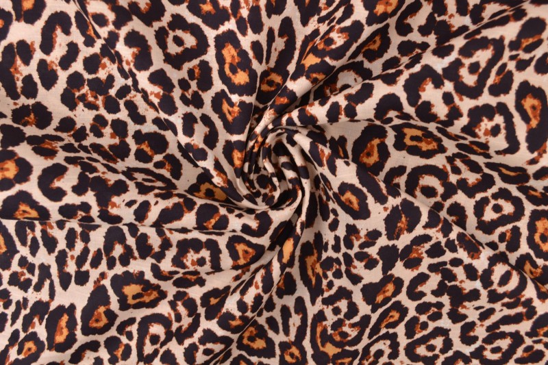 Linen fashion print 16-01