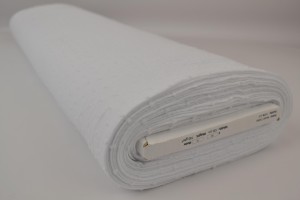 Muslin dobby 00 white
