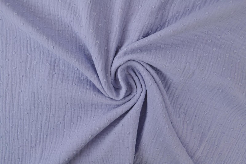 Muslin dobby 21 lavender