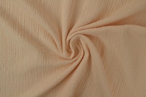 Muslin dobby 22 champagne