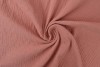 Muslin dobby 37 dark old pink