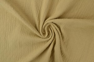 Muslin dobby 39 beige