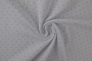 Muslin dobby colored 05