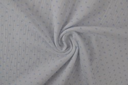 Muslin dobby colored 05