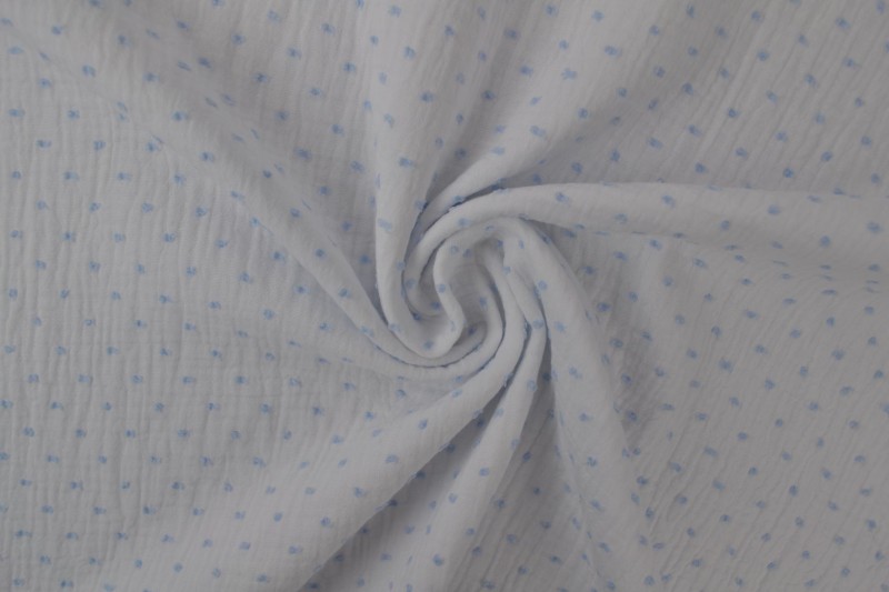 Muslin dobby colored 05