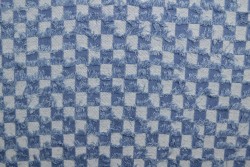 Denim fashion 01-01 checks frayed