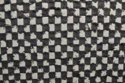 Denim fashion 01-04 checks frayed