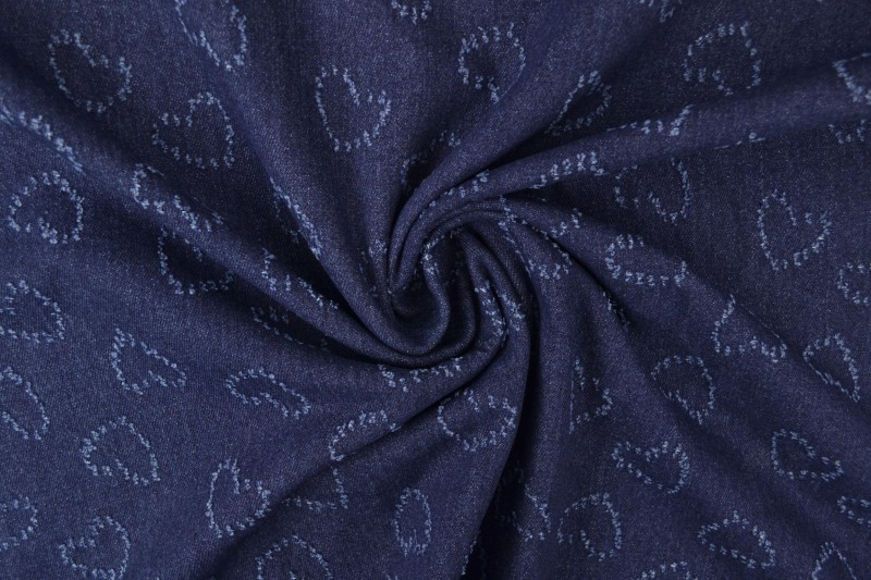 Denim fashion 02-03 hearts