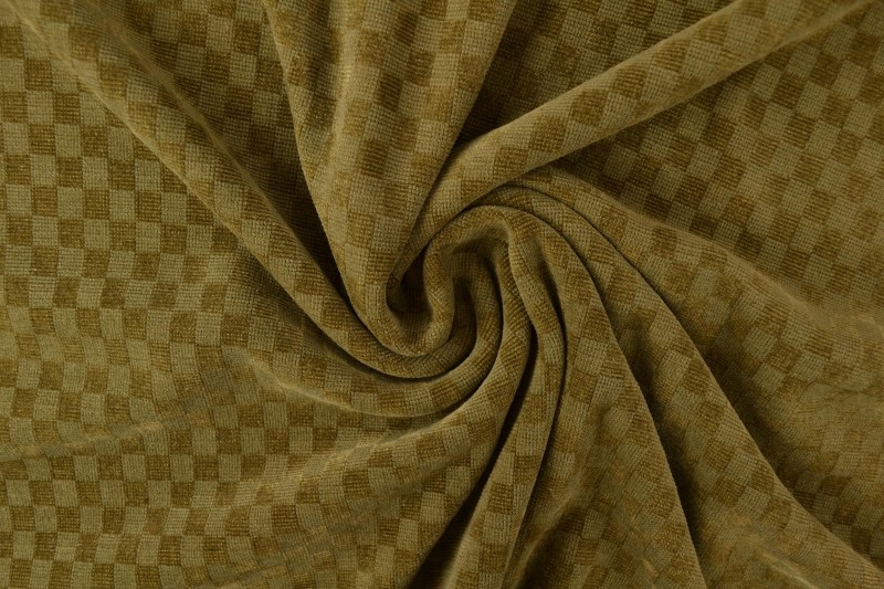 Jacquard fashion 04 vintage green