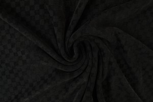 Jacquard fashion 05 black