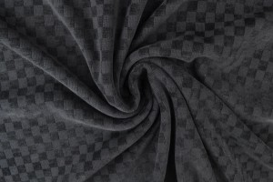 Jacquard fashion 07 dark grey