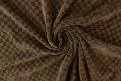 Jacquard fashion 09 brown