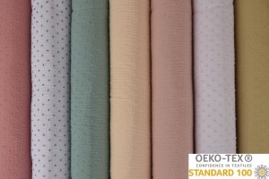 Muslin Dobby