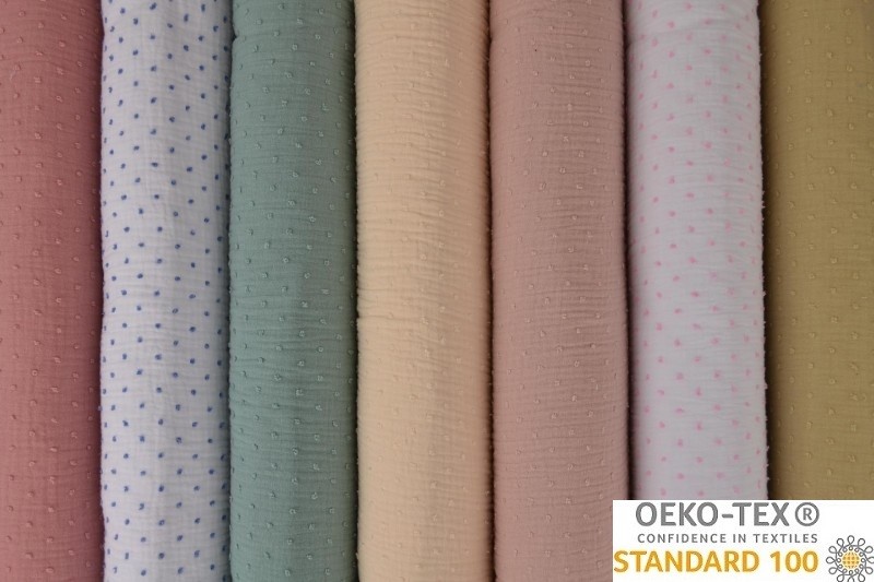 Muslin Dobby