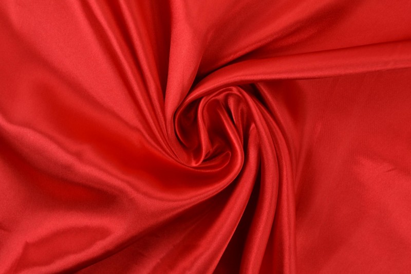 Satin 01 red